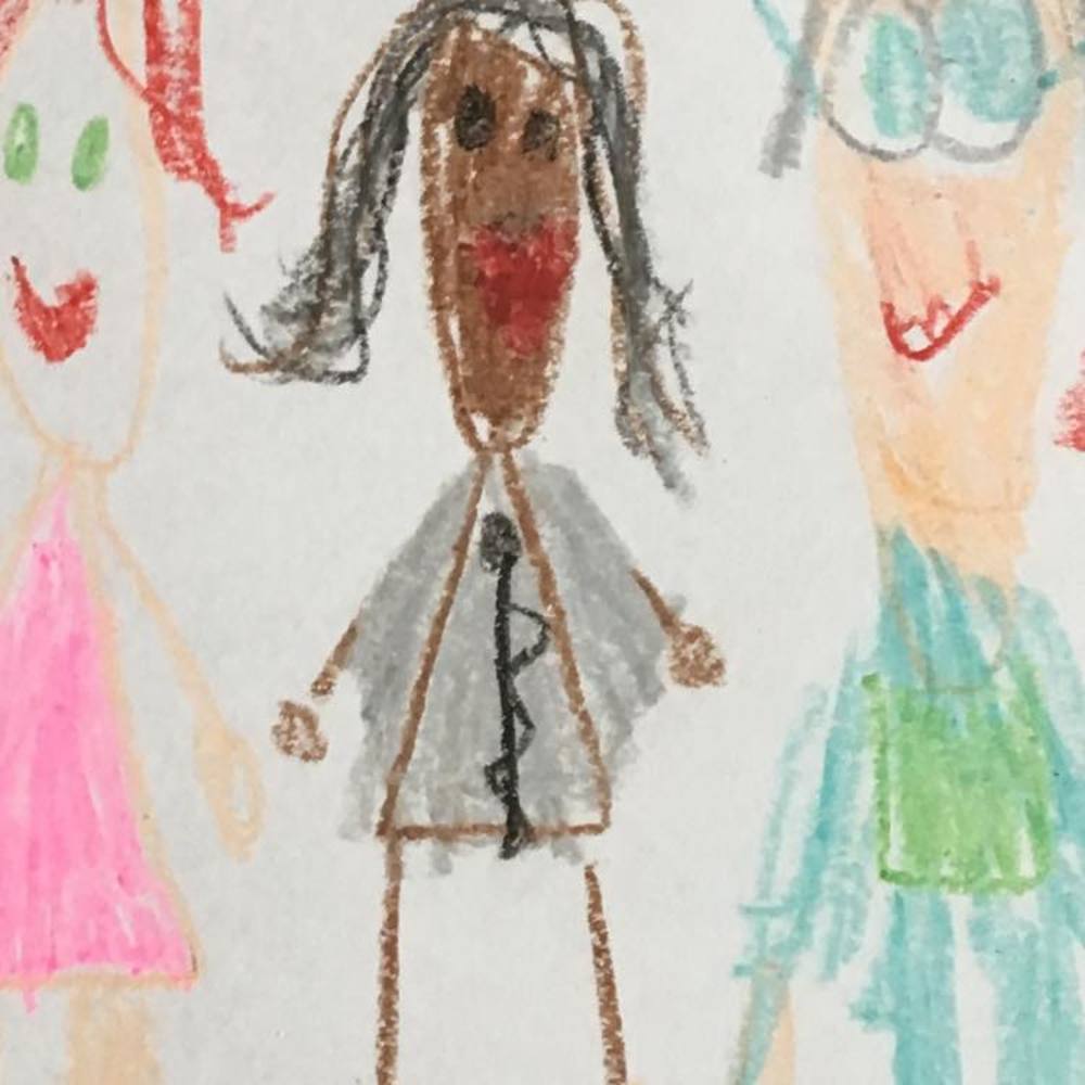 Meet your Posher, Sandra